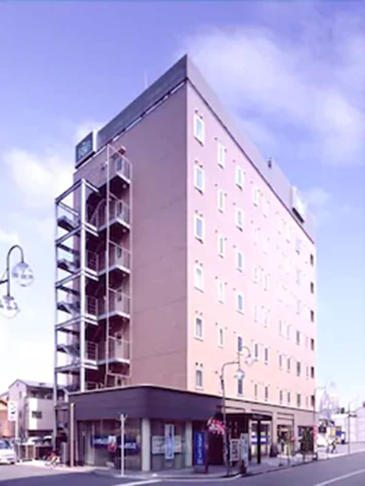 R&B Hotel Kumagaya Ekimae Exterior photo